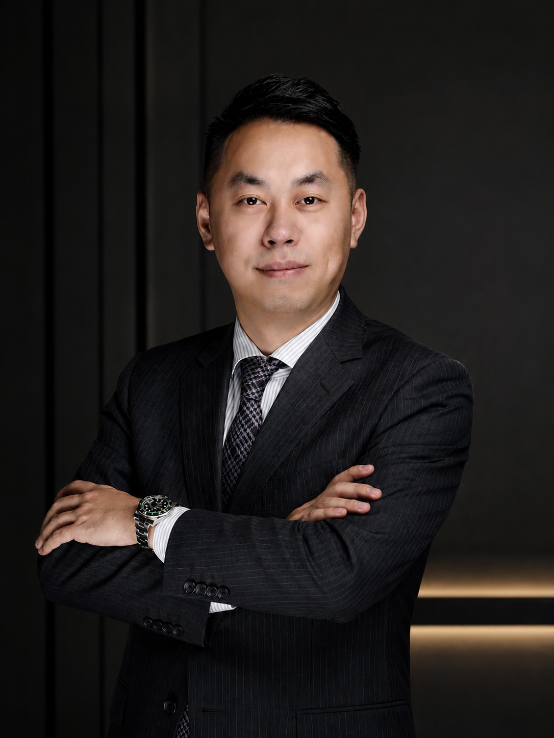 Koyi老师职业肖像